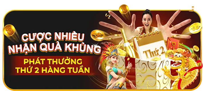 Các chương trình khuyến mãi ZBET88