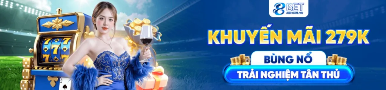 Sân vận động thể thao sôi động với logo Zbet88